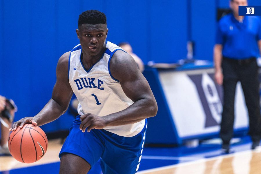 College Basketball Rumors: Favorite For Zion Williamson, Metu Suspension, &  Latest On The Ball Brothers