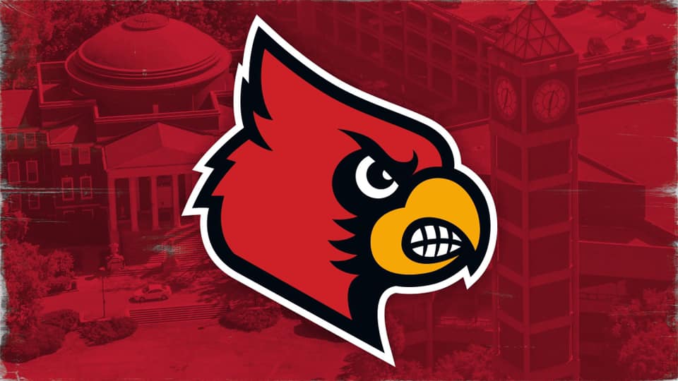  University of Louisville Official Mascot Logo Youth