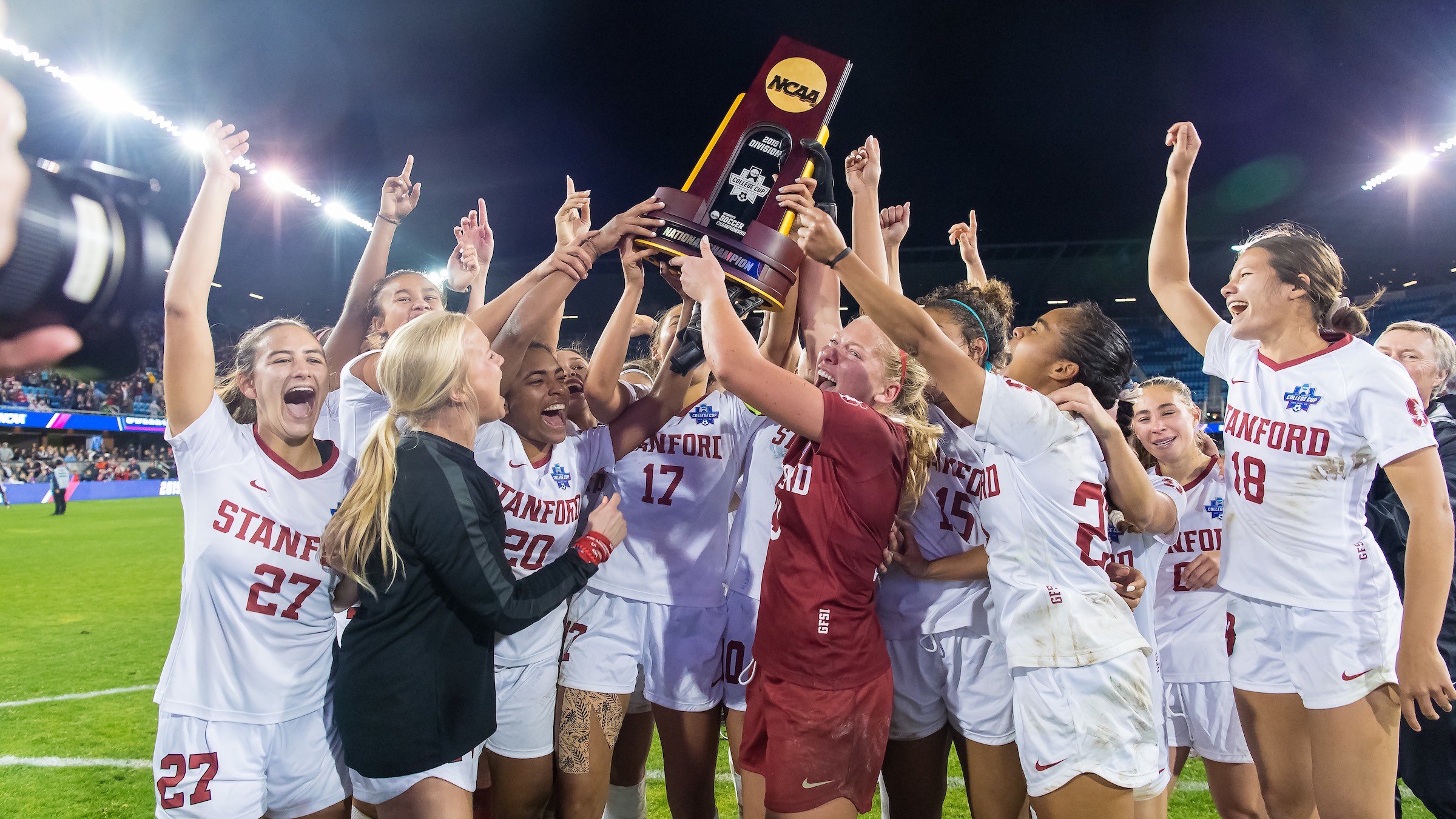 Stanford 2019 Champions Ncaa Sw 