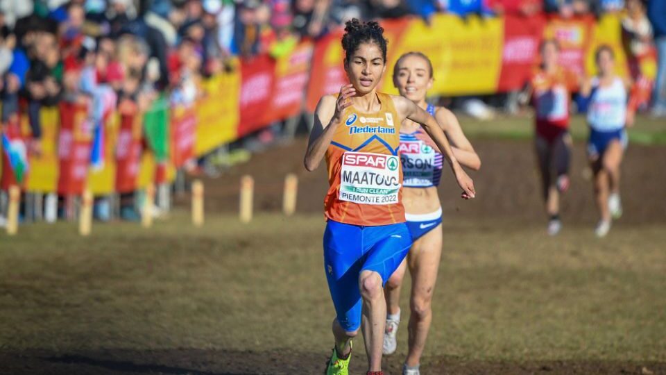 I just love to run': Meet Amina Maatoug: Duke cross country's speedy,  smiley Dutch superstar - The Chronicle