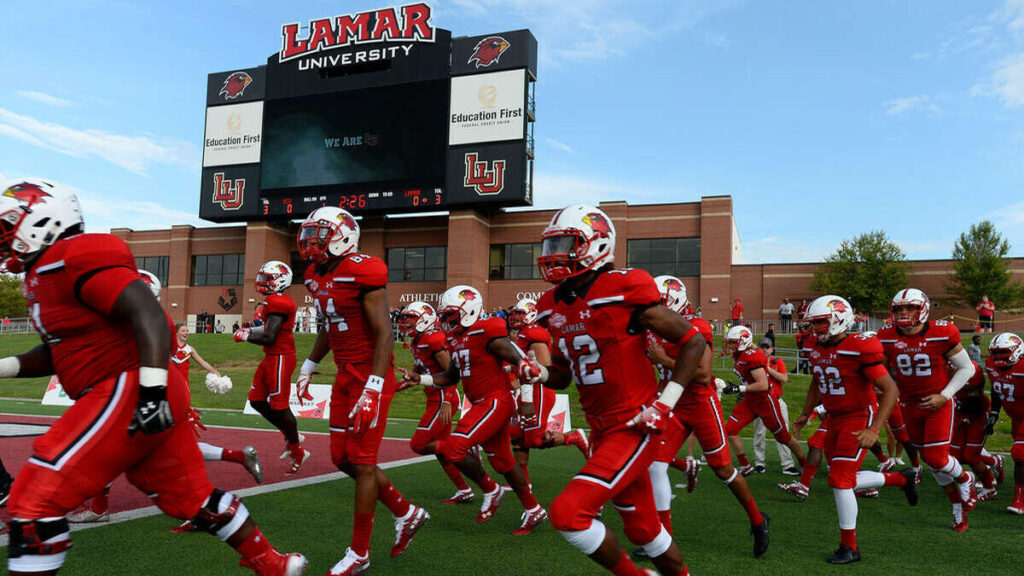 University Spotlight: Lamar University - Slamstox